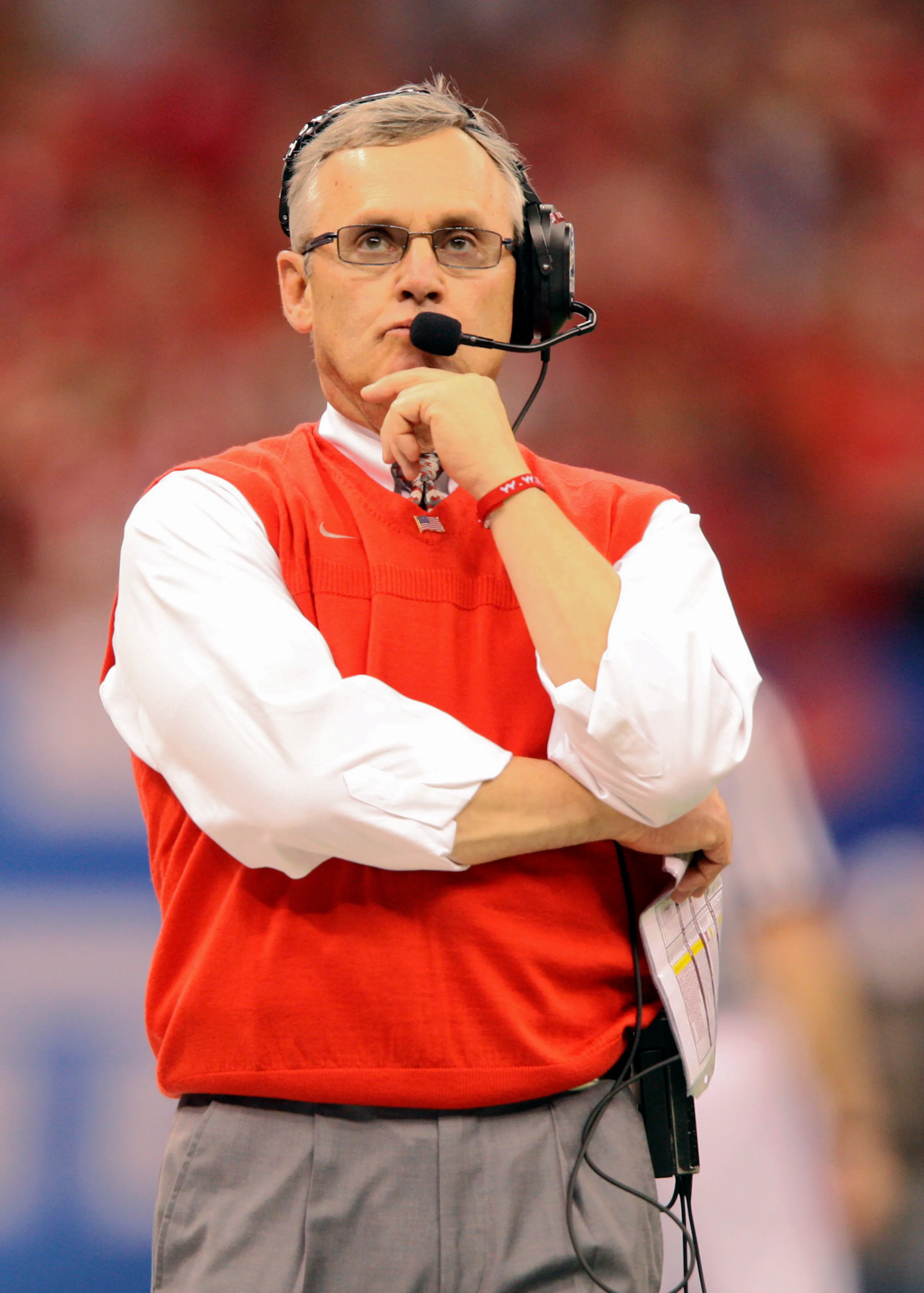 Jim Tressel
